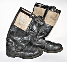 STIVALI DA PILOTA LUFTWAFFE