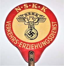 PALETTA DI CONTROLLO TRAFFICO NSKK