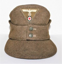 BERRETTO M43 ORGANIZZAZIONE TODT
