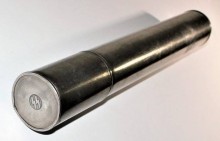 PORTA MAPPE SS IN ACCIAIO INOX