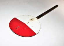 PALETTA DI SEGNALAZIONE ARTIGLIERIA WH