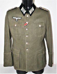 GIACCA MOD.36 UFFICIALE WEHRMACHT DEL GENIO
