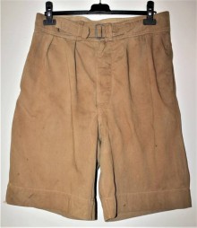 PANTALONI CORTI TROPICALI DAK LUFTWAFFE