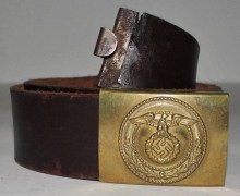 CINTURA DA TRUPPA SA