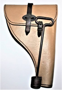 FONDINA PER PISTOLA LANCIA RAZZI LP38