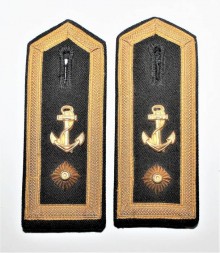 SPALLINE DA SOTTUFFICIALE KRIEGSMARINE