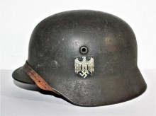 ELMETTO M40 MONODEKAL WEHRMACHT