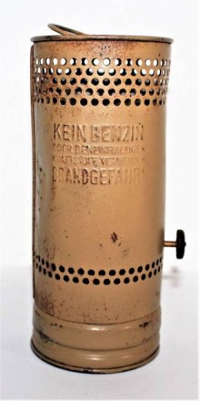 FIACCOLA RISCALDA MOTORI WH-LW-SS