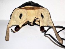  CUFFIA DA PILOTA LUFTWAFFE