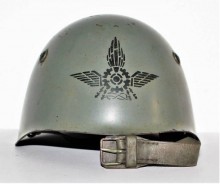 ELMETTO M33 REGIO ESERCITO REPARTI AUTOMOBILISTI