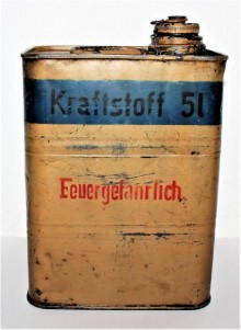 TANICA CARBURANTE 5LT TROPICALE DAK