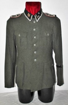 GIACCA M35 SOTTUFFICIALE SS L.A.H.