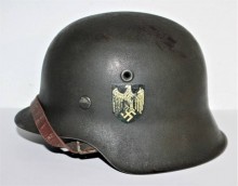 ELMETTO M42 MONODEKAL WEHRMACHT