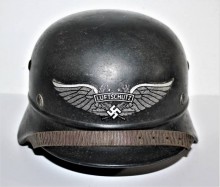 ELMETTO M35 LUFTSCHUTZ