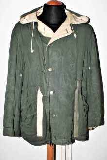 GIACCONE REVERSIBILE WEHRMACTH