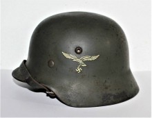 ELMETTO M35 MONODEKAL LUFTWAFFE