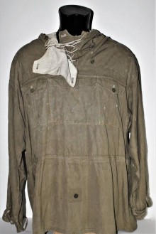 GIACCA TRE TASCHE ALPINI ANORAK GEBIRGSJAGER