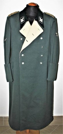 CAPPOTTO DA GENERALE W.SS