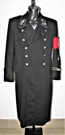 CAPPOTTO UFFICIALE ALGEMINE SS-VT