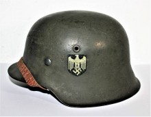ELMETTO M42 MONODEKAL WEHRMACH