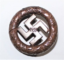 DISTINTIVO N.S.D.A.P. MONACO 1933