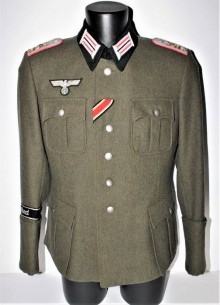 GIACCA MOD.36 UFFICIALE PANZER GROBDEUTSCHLAND