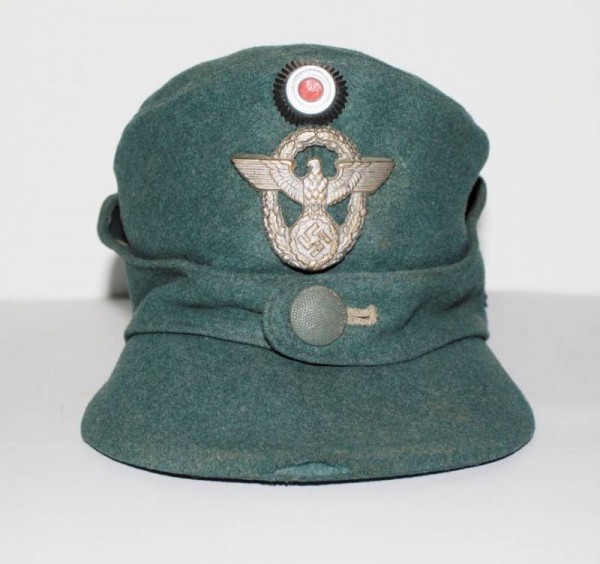M43 NCO POLICE CAP