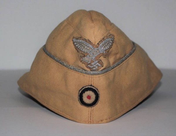 OFFICER�S CAP LUFTWAFFE D.A.K.