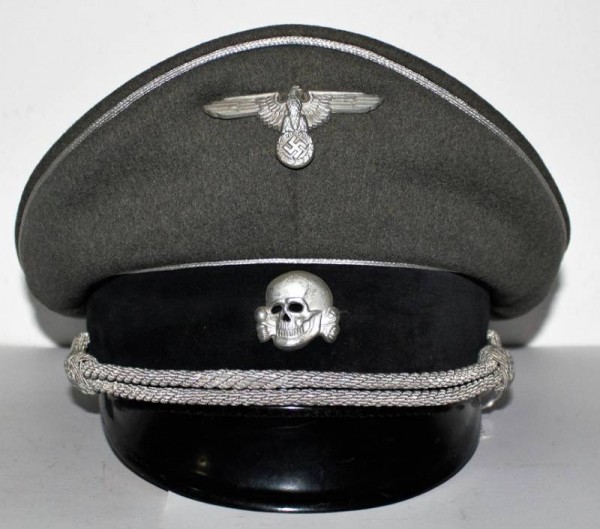SCHIRMMUTZ GENERAL W.SS VISOR CAP