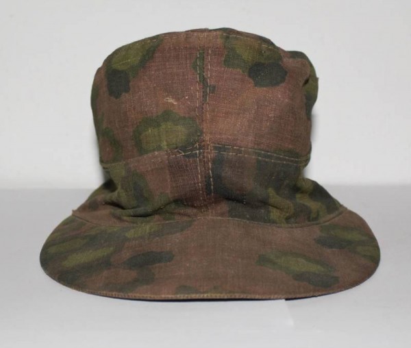 M43 NCO CAP W.SS CAMOOUFLAGE