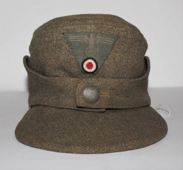 M43-44 NCO WEHRMACHT CAP
