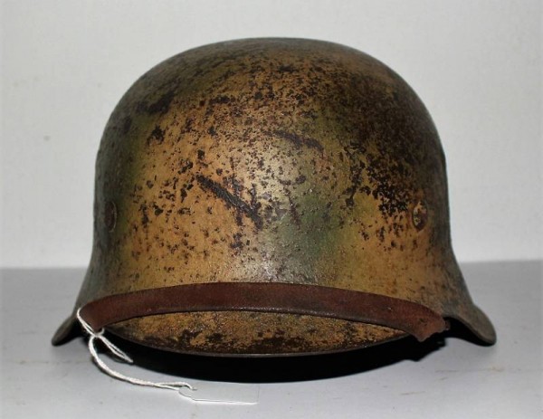HELMET M42 CAMOUFLAGE NORMANDY