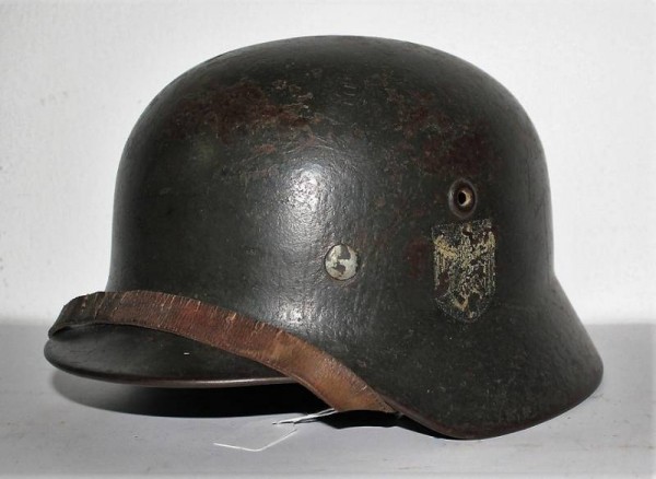 HELMET M40 WEHRMACHT SINGLE DEKAL