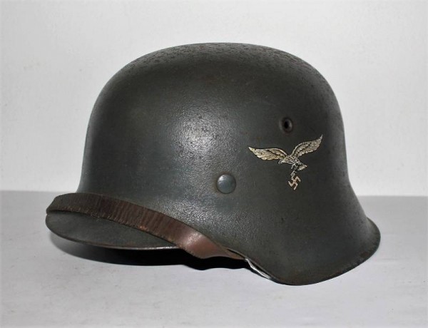 HELMET M42 SINGLE DEKAL LUFTWAFFE