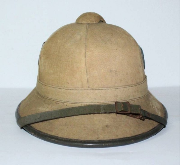 TROPICAL HELMET DAK WEHRMACHT