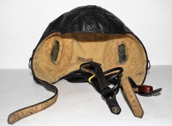 PILOT HELMET LUFTWAFFE