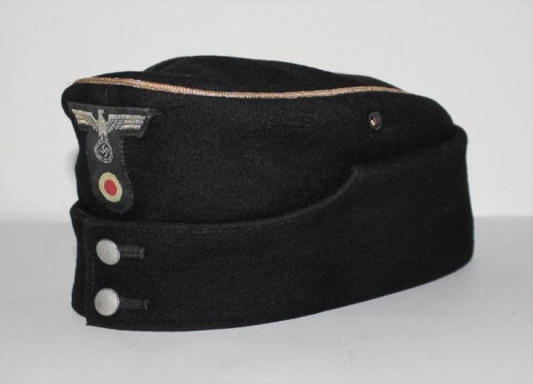 OFFICER�S FIELD CAP WH PANZER