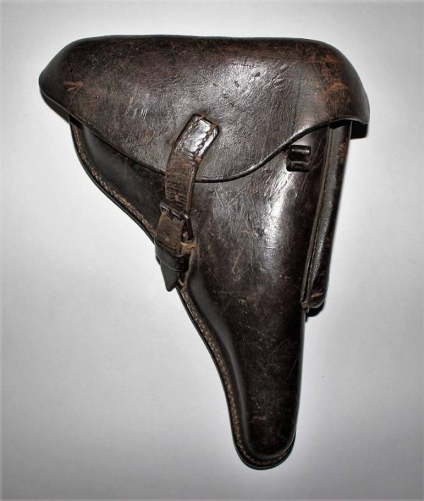 HOLSTER FOR GUN LUGER P08