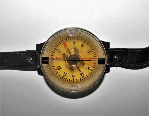 BUSSOLA AK39 PILOTA LUFTWAFFE