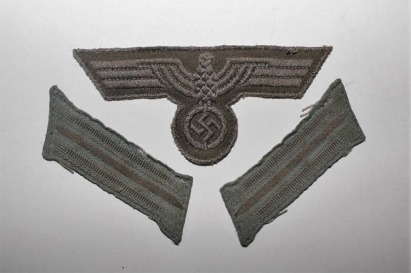 SET MOSTREGGIATURA WH TRUPPA 