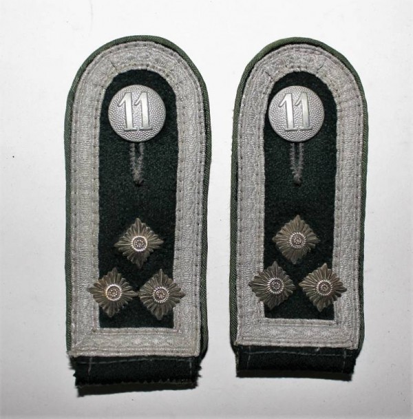 SHOULDERBOARD WH GEBIRGSJAGER