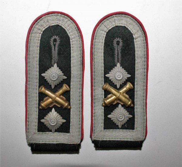 SPALLINE DA SOTTUFFICIALE WH ARTIGLIERIA