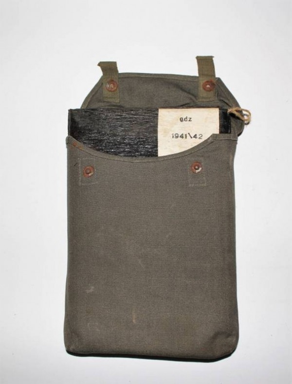 CONTENITORE CON TELO ANTIPIRITE