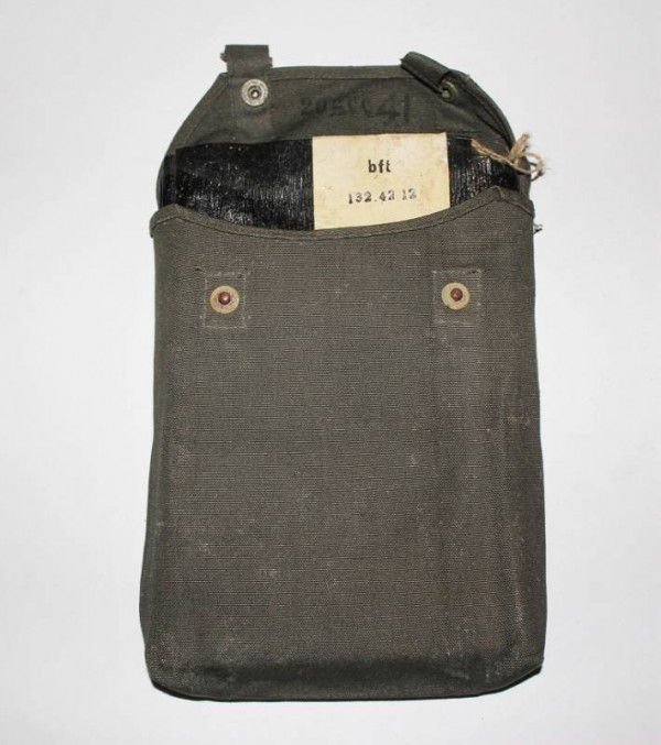 CONTENITORE CON TELO ANTIPIRITE