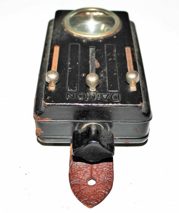 LAMPADA PORTATILE DAIMON