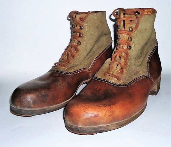 BOOTS DAK WEHRMACHT
