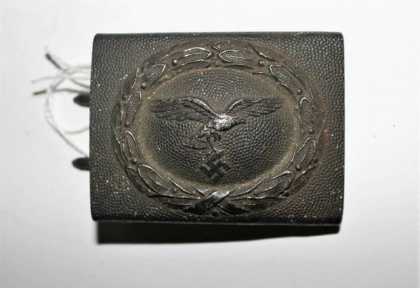 FIBBIA TRUPPA ALLUMINIO LUFTWAFFE