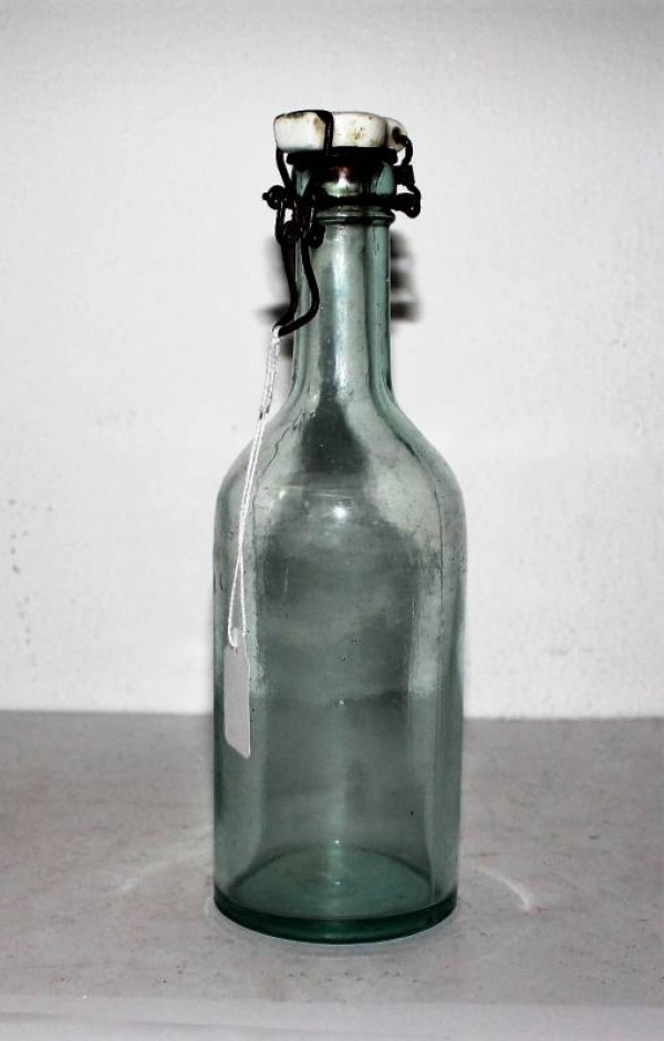 BOTTIGLIA PER BEVANDE LUFTWAFFE