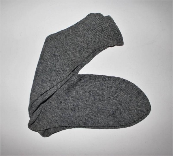 CALZINI LANA WH - LW - SS