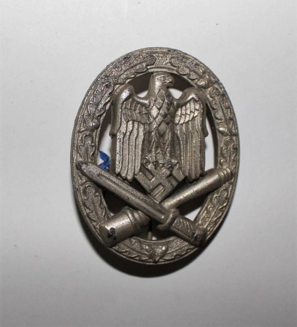 GENERAL ASSAULT BADGE